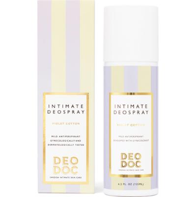 DeoDoc Violet Cotton Intimate Deospray 125 ml