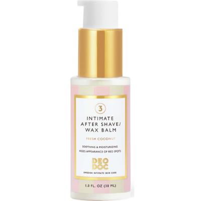 DeoDoc Fresh Coconut Intimate Aftershave/Wax Balm Fresh Coconut 30 ml