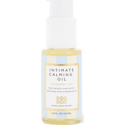 DeoDoc Fragrance Free Intimate Calming Oil 30 ml