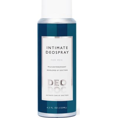 DeoDoc Man Intimate Deospray Man 125 ml