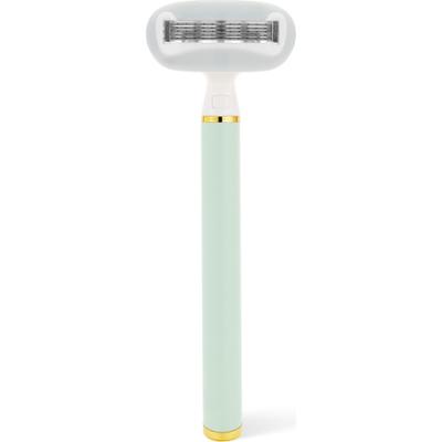 DeoDoc Intimate Shaving Razor  Green