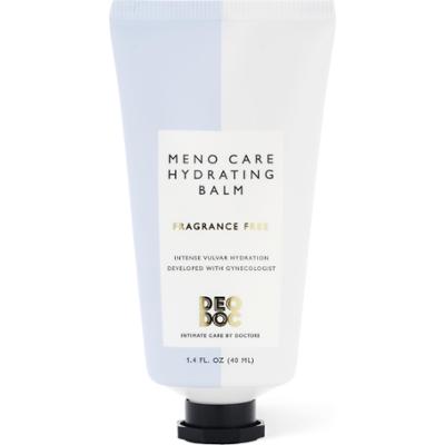 DeoDoc Menocare Hydrating Balm- Fragrance Free 40 ml
