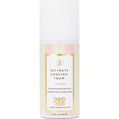 DeoDoc Fresh Coconut Pianka do golenia 100 ml