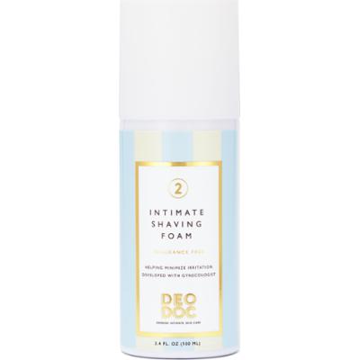 DeoDoc Shaving Foam - Fragrance Free 100 ml