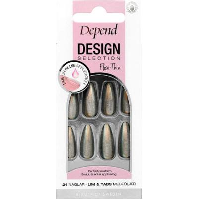 Depend Design Selection Christmas Design Selection Night Shadow Almond