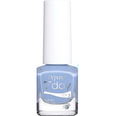 Depend 7day Couture Éclat 7374 Blue Eclipse