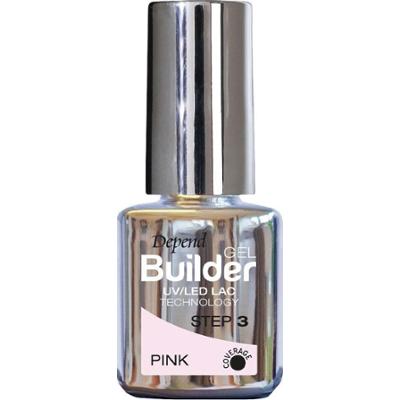 Depend Gel Builder Pink