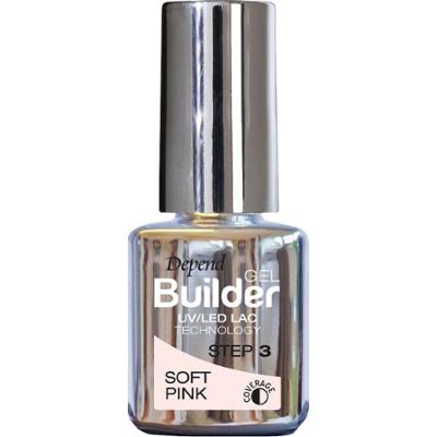 Depend Gel Builder Soft Pink
