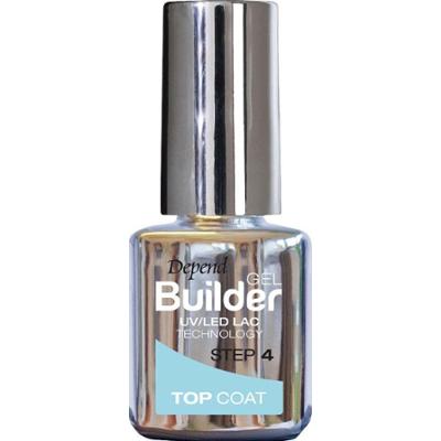 Depend Gel Builder Topcoat
