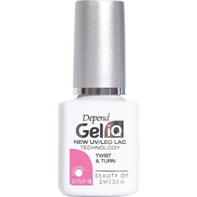 Depend Gel iQ Happy Ironi Twist & Turn