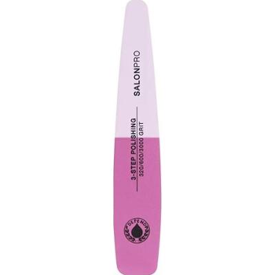 Depend Nail File SalonPro 3-Step Polishing