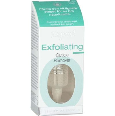 Depend O2 Nail Care Exfoliating Cuticle Remover 10 ml