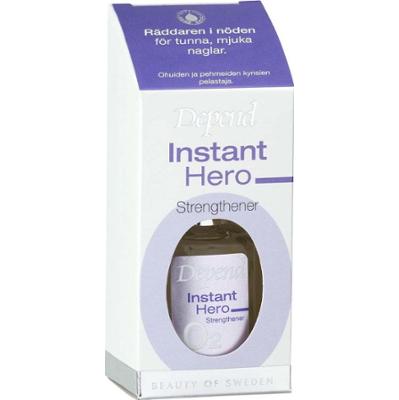 Depend O2 Nail Care Instant Hero Strengthener 11 ml
