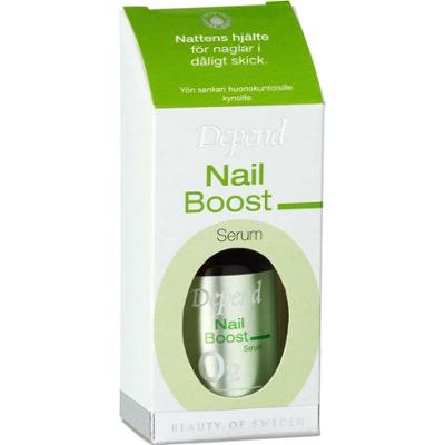 Depend O2 Nail Care Nail Boost Serum 10 ml