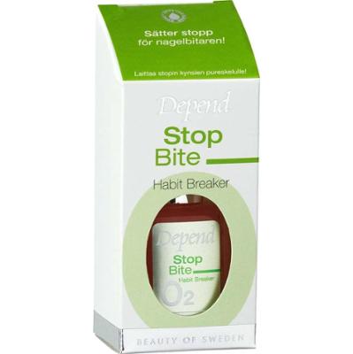 Depend O2 Nail Care Stop Bite 11 ml