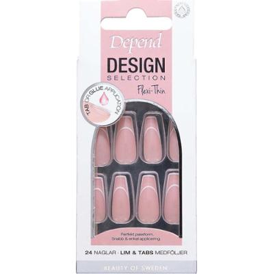 Depend Design Selection Artsy Smiles Coffin nord