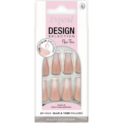 Depend Design Selection French Fade Coffin