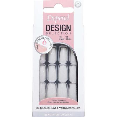 Depend Design Selection Pearl Lines Short Coffin nord