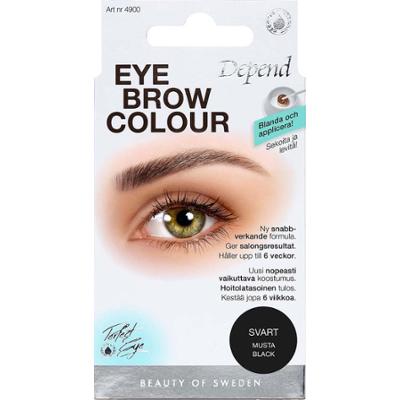 Depend Perfect Eye Eyebrow Colour Black