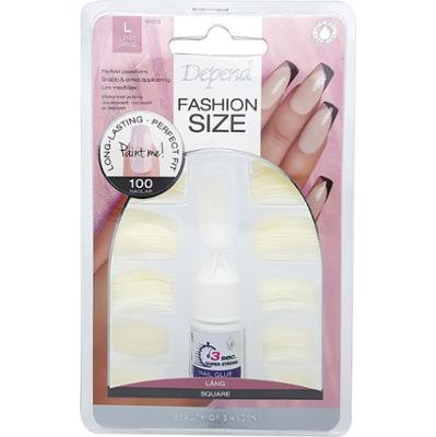 Depend Fashion Size 100-pack Large