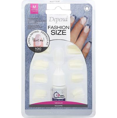 Depend Fashion Size 100-pack Medium