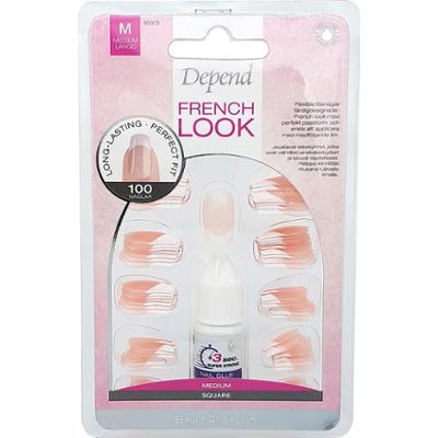 Depend French Fashion 100-pack