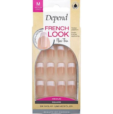 Depend French Look Beige Medium