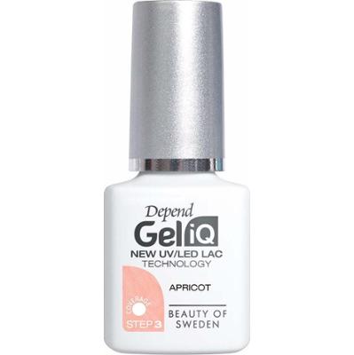 Depend Gel iQ Spring Awakening Apricot
