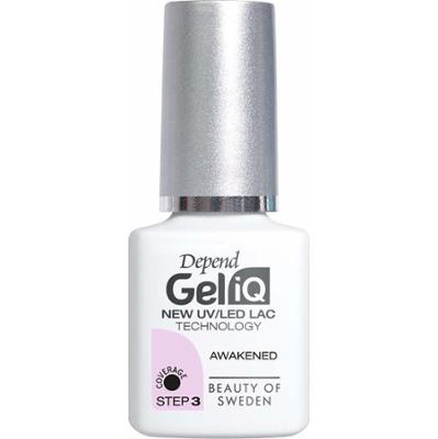 Depend Gel iQ Spring Awakening Awakened