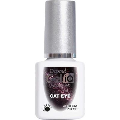 Depend Gel iQ Effects Cat Eye Aurora Pulse