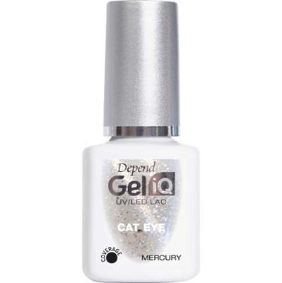Depend Gel iQ Effects Cat Eye Mercury
