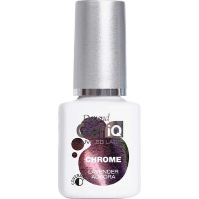 Depend Gel iQ Effects Chrome Lavender Aurora