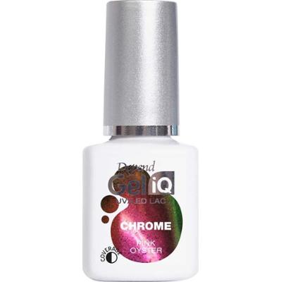 Depend Gel iQ Effects Chrome Pink Oyster