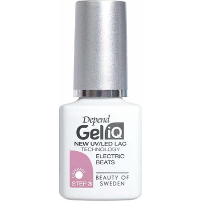 Depend Gel iQ Y2K Comeback Electric Beats