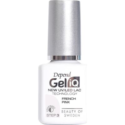 Depend Gel iQ Gel Nail Polish French Pink