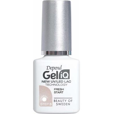 Depend Gel iQ Spring Awakening Fresh Start