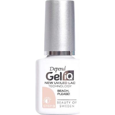 Depend Gel iQ From Ibiza With Love Beach, Please!