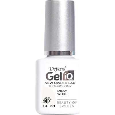 Depend Gel iQ From Ibiza With Love Milky White