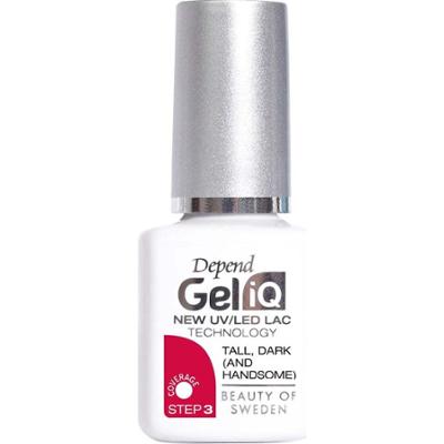 Depend Gel iQ From Ibiza With Love Tall, Dark (And Handsome)