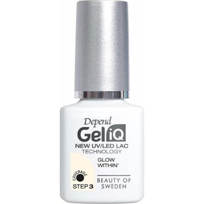 Depend Gel iQ Spring Awakening Glow Within
