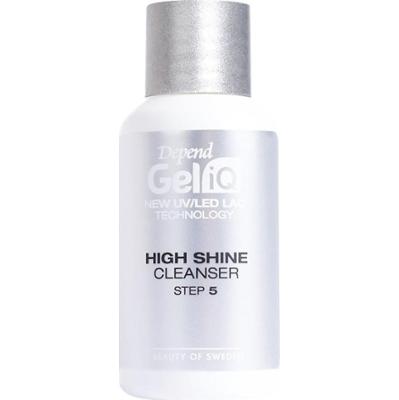 Depend Gel iQ High Shine Cleanser Step 5 35 ml