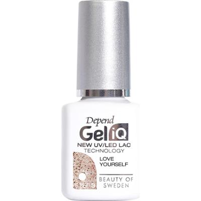 Depend Gel iQ Gel Nail Polish Love yourself