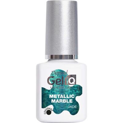 Depend Gel iQ Effects Metallic Marble  Jade