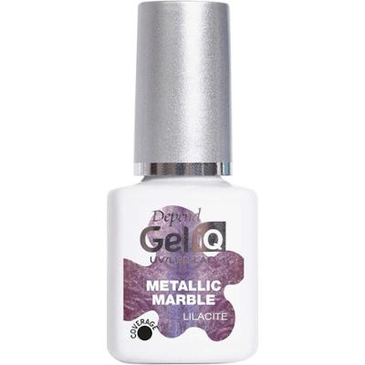 Depend Gel iQ Effects Metallic Marble Lilacite
