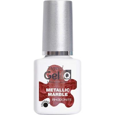 Depend Gel iQ Effects Metallic Marble Rhodonite