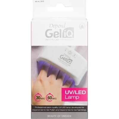 Depend Gel iQ Mini LedLamp + adapter