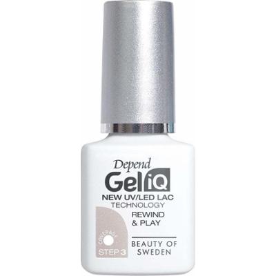 Depend Gel iQ Y2K Comeback Rewind & Play