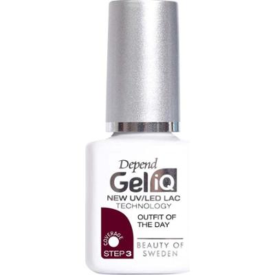 Depend Gel iQ Strictly Business UV/LED Nail Polish Outfit of The Day
