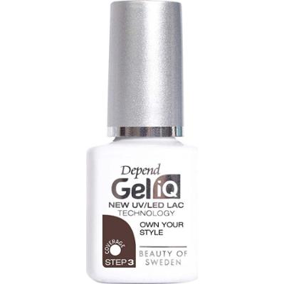 Depend Gel iQ Strictly Business UV/LED Nail Polish Own Your Style
