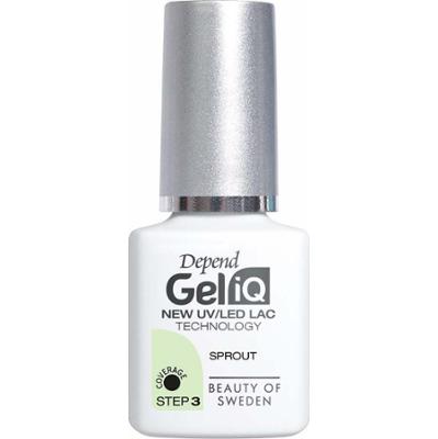 Depend Gel iQ Spring Awakening Sprout